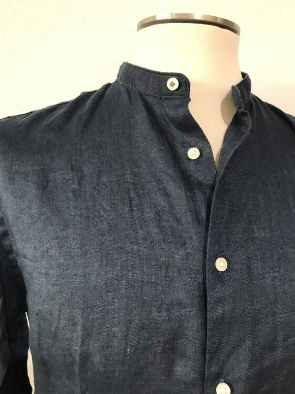 JCM Jey Coleman Camicia uomo in lino Piero Giachi Vendita