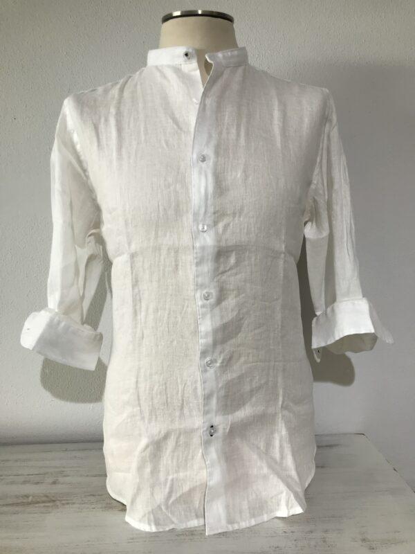JCM Jey Coleman Camicia uomo in lino Piero Giachi Vendita
