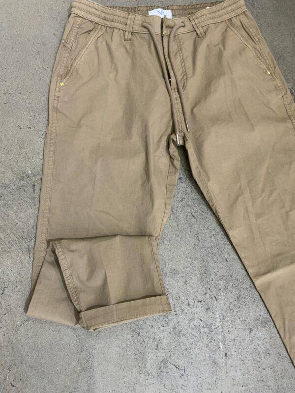 JCM Jey Coleman Pantalone uomo cotone con laccio Piero Giachi Spedizione Gratuita