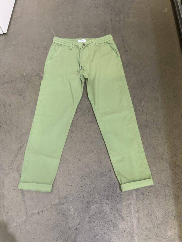JCM Jey Coleman Pantalone uomo cotone con laccio Piero Giachi Spedizione Gratuita