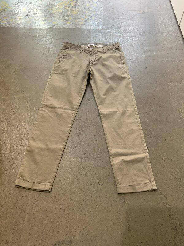 JCM Jey Coleman Pantalone uomo in cotone elasticizzato Piero Giachi Pezzi Unici