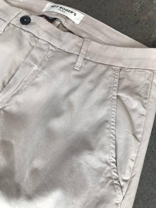 JCM Jey Coleman Pantalone uomo in cotone stretch Roy Roger’s Consegna Veloce