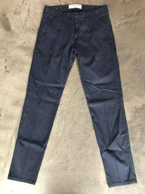 JCM Jey Coleman Pantalone uomo in cotone stretch Roy Roger’s Consegna Veloce