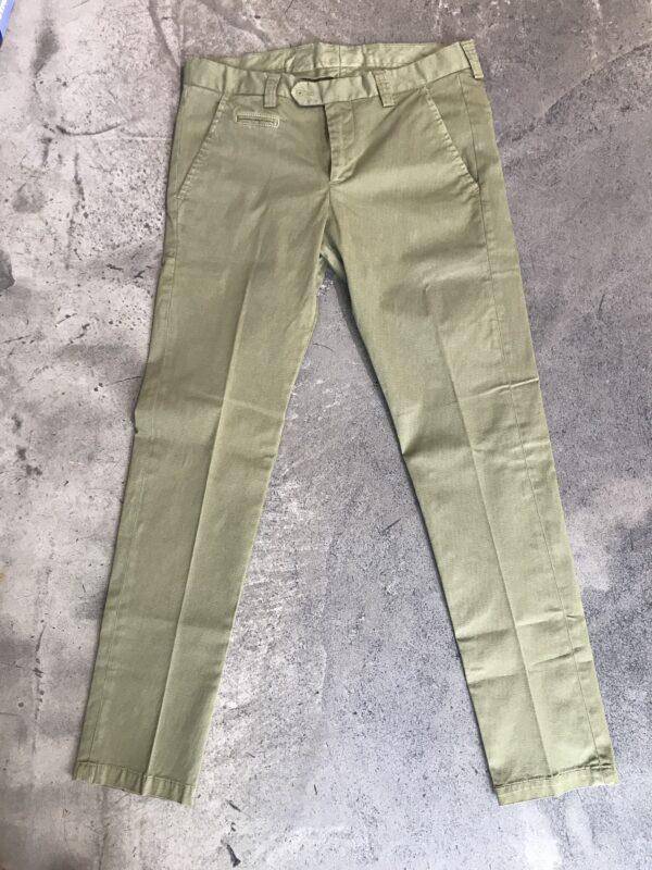 JCM Jey Coleman Pantalone uomo in cotone Exibit Promozione Limitata