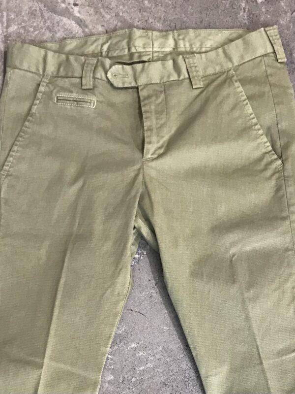 JCM Jey Coleman Pantalone uomo in cotone Exibit Promozione Limitata