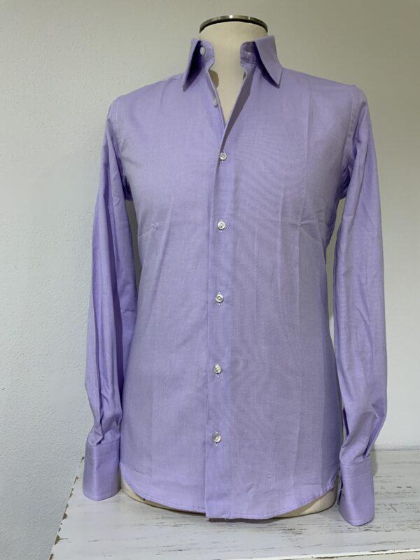 JCM Jey Coleman Camicia uomo in cotone slim fit Fino Al -60%