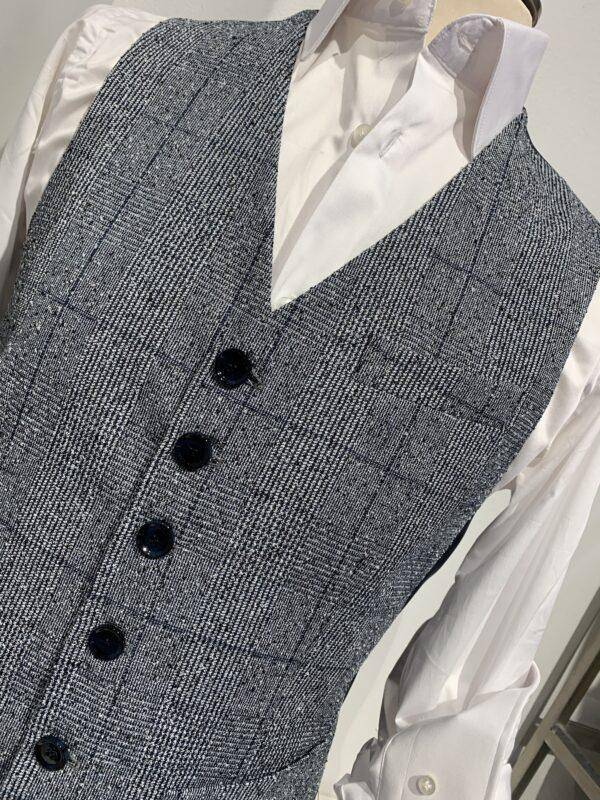 JCM Jey Coleman Gilet uomo EXIBIT Sottocosto