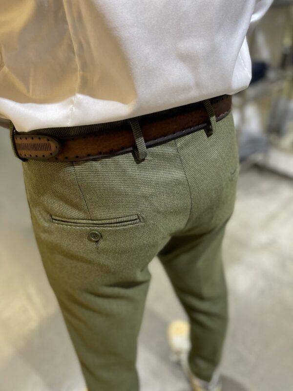 JCM Jey Coleman Pantalone uomo microfantasia Exibit Convenienza