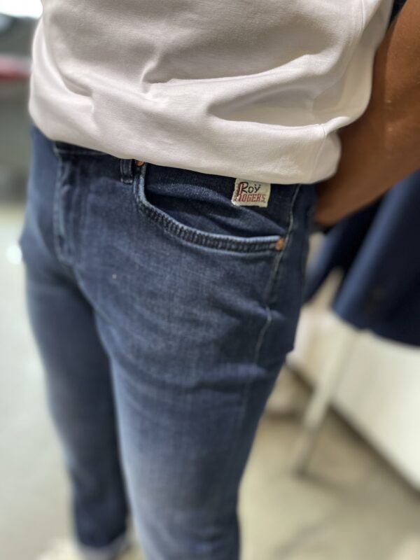 JCM Jey Coleman Jeans uomo soft touch Roy Roger’s Online