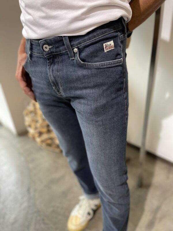 JCM Jey Coleman Jeans uomo slim fit Roy Roger’s Outlet
