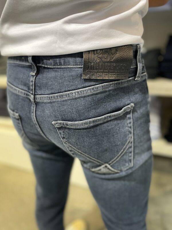 JCM Jey Coleman Jeans uomo slim fit Roy Roger’s Outlet