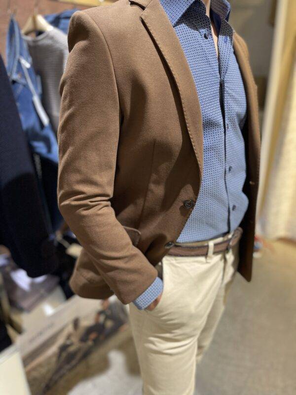 JCM Jey Coleman Camicia uomo fantasia Luca Argentieri Hotsell
