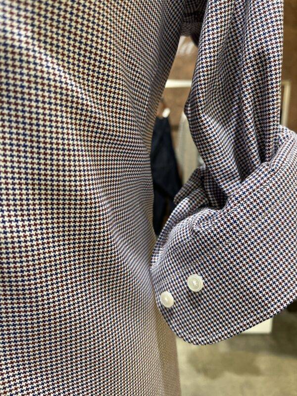 JCM Jey Coleman Camicia uomo slim fit Saldi Di Fabbrica