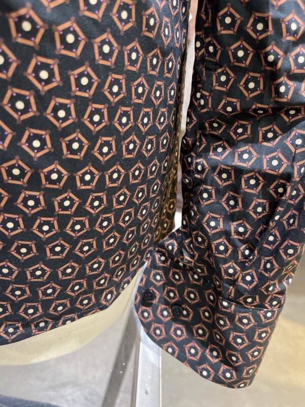 JCM Jey Coleman Camicia uomo slim fit Di Biasi Vendite Flash