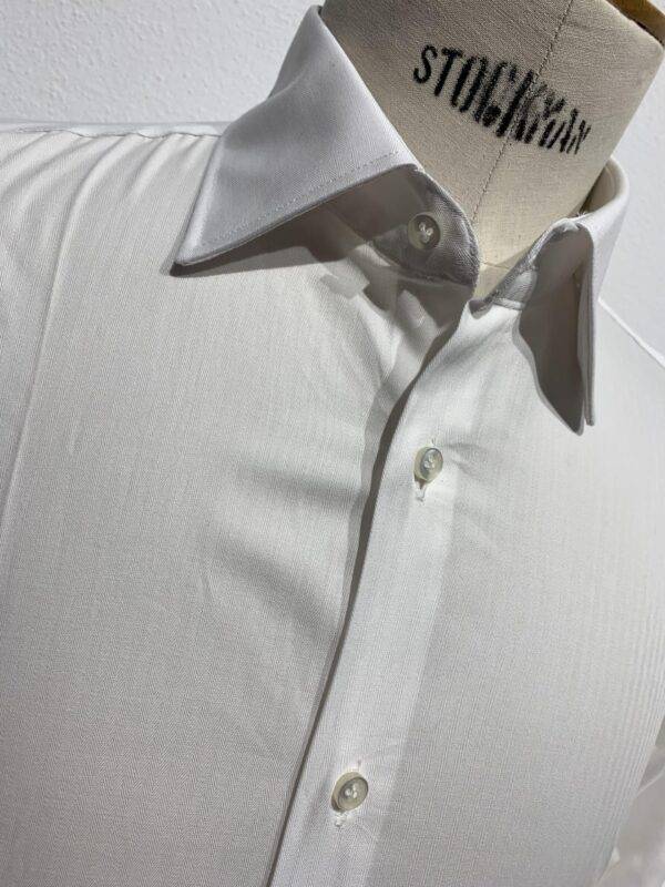 JCM Jey Coleman Camicia cotone slim fit Italy
