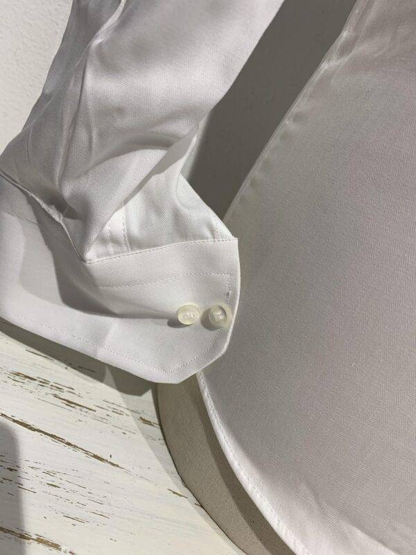 JCM Jey Coleman Camicia cotone slim fit Italy