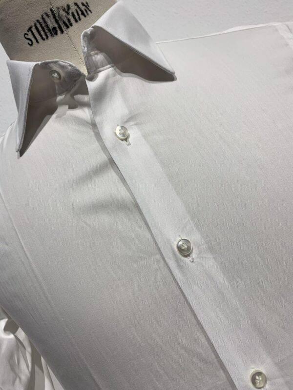 JCM Jey Coleman Camicia cotone slim fit Italy