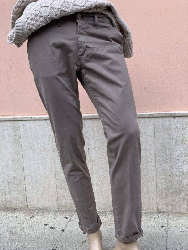 JCM Jey Coleman Pantalone uomo misto cotone Nuovo
