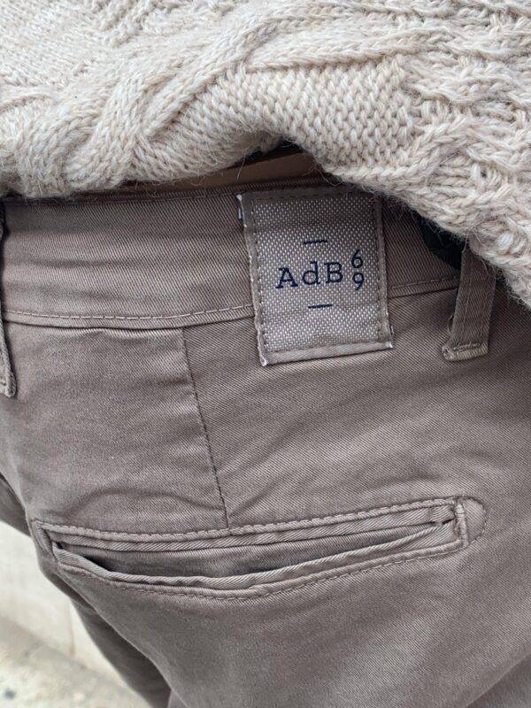 JCM Jey Coleman Pantalone uomo misto cotone Nuovo