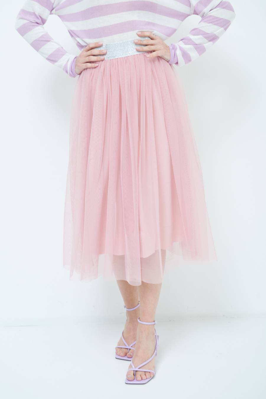 Kikisix GONNA TULLE CIPRIA Promozione Limitata