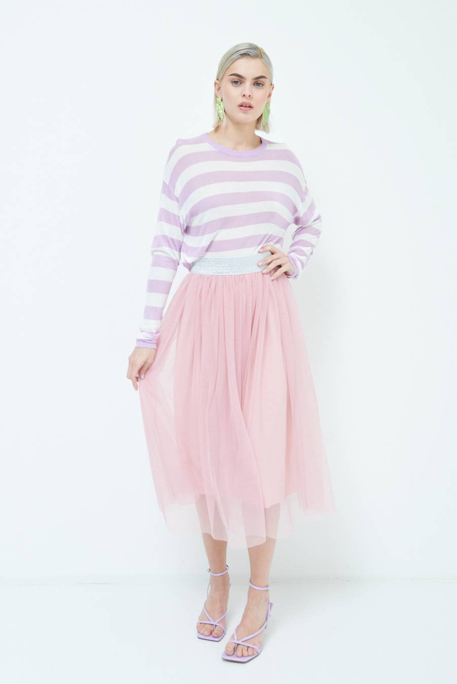 Kikisix GONNA TULLE CIPRIA Promozione Limitata