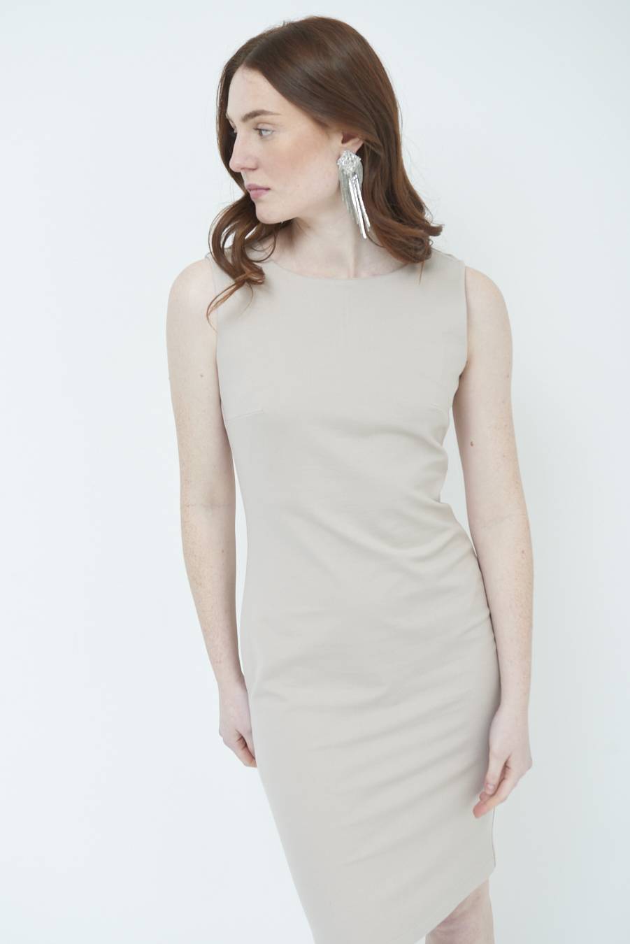 Kikisix TUBINO P.MILANO BEIGE Nuova