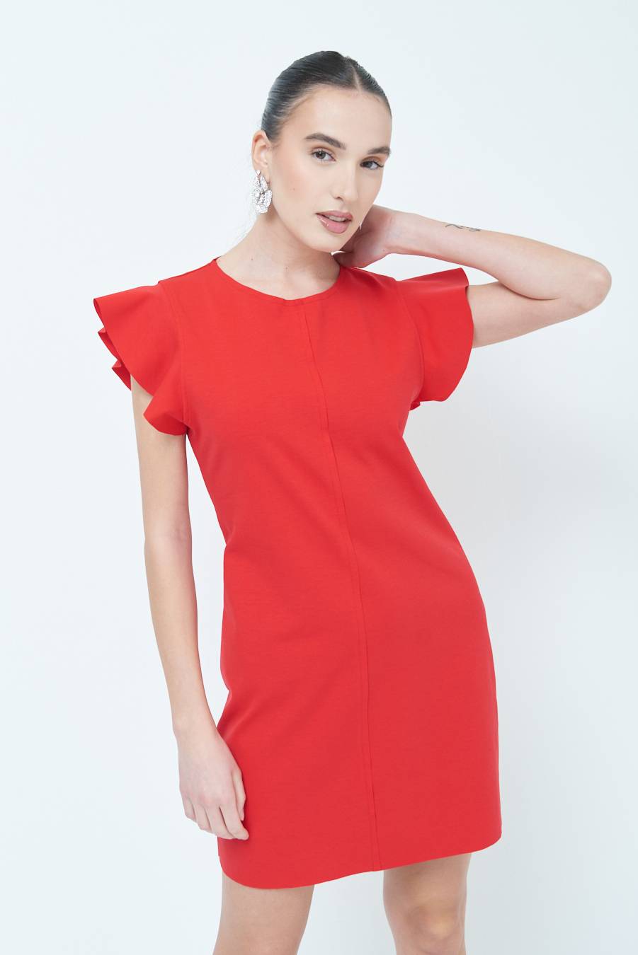 Kikisix ABITO GALE P.MILANO ROSSO Negozi Online