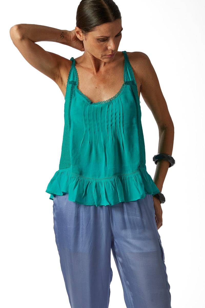 La Kore Michela lace top Hotsell