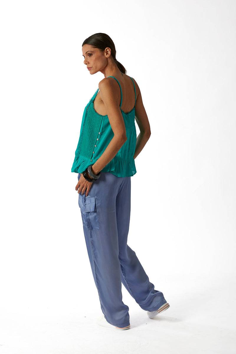 La Kore Michela lace top Hotsell