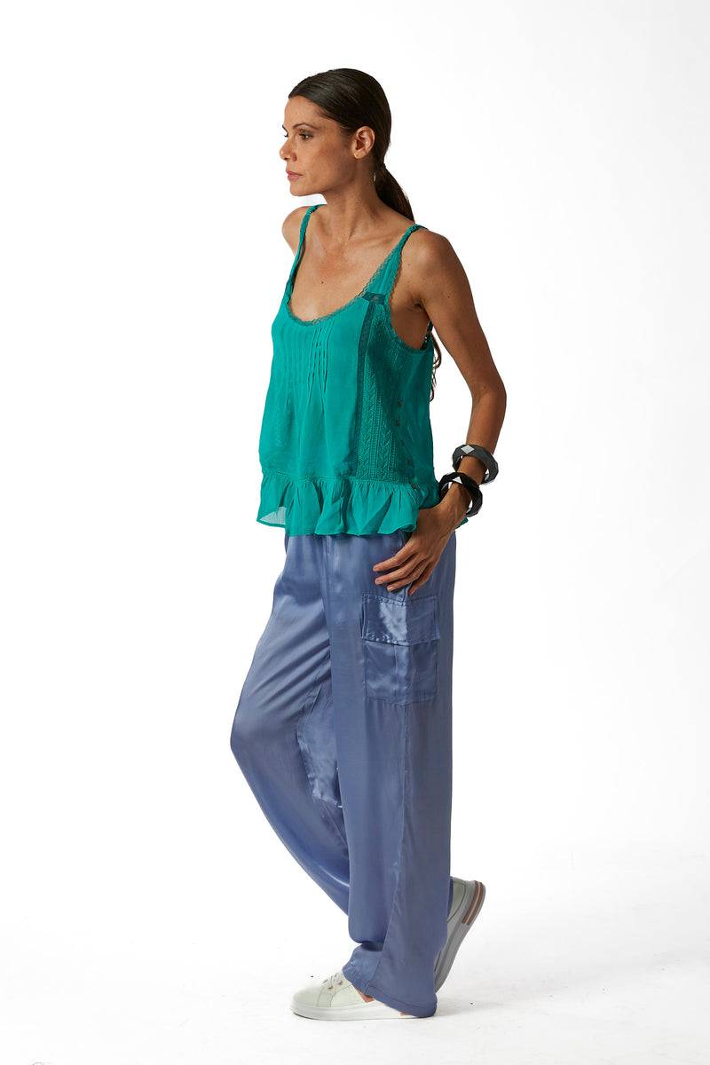 La Kore Michela lace top Hotsell