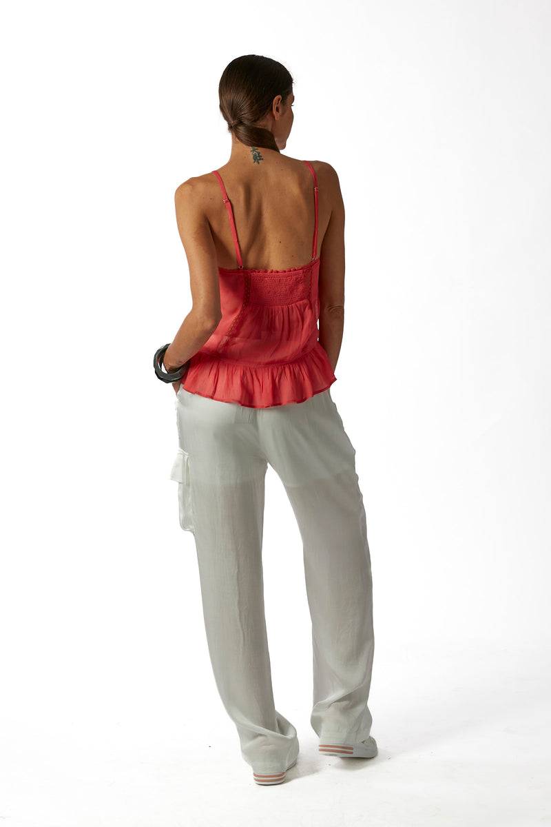 La Kore Michela lace top Negozi Online