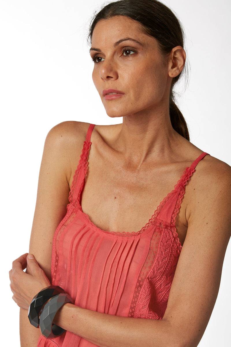 La Kore Michela lace top Negozi Online