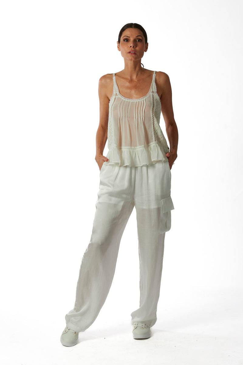 La Kore Michela lace top Acquista Ora