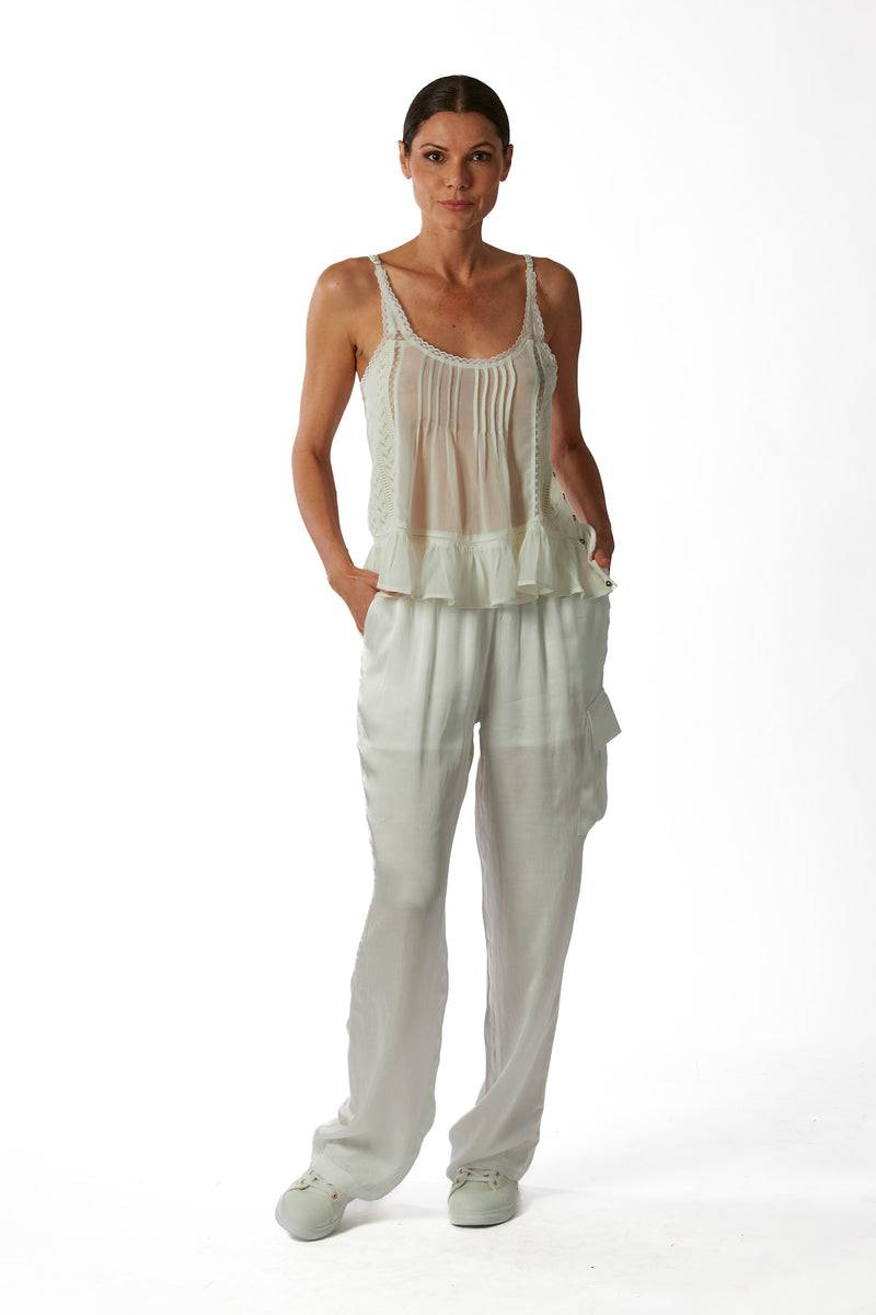 La Kore Michela lace top Acquista Ora