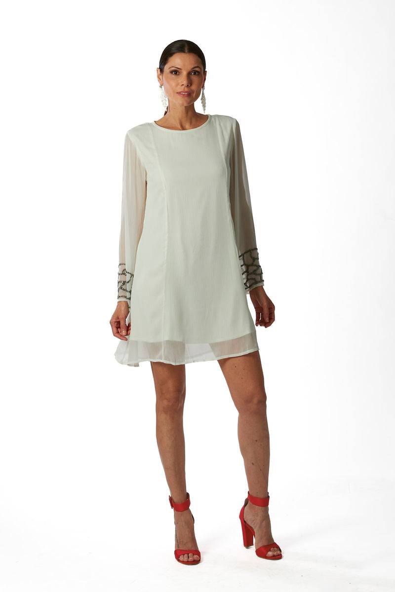 La Kore Miranda dress embellished Fino Al -60%