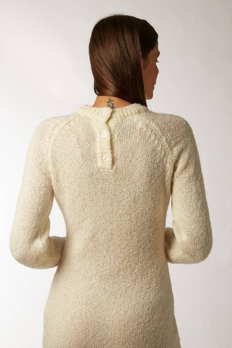 La Kore COPENHAGEN knit dress with lurex Moda