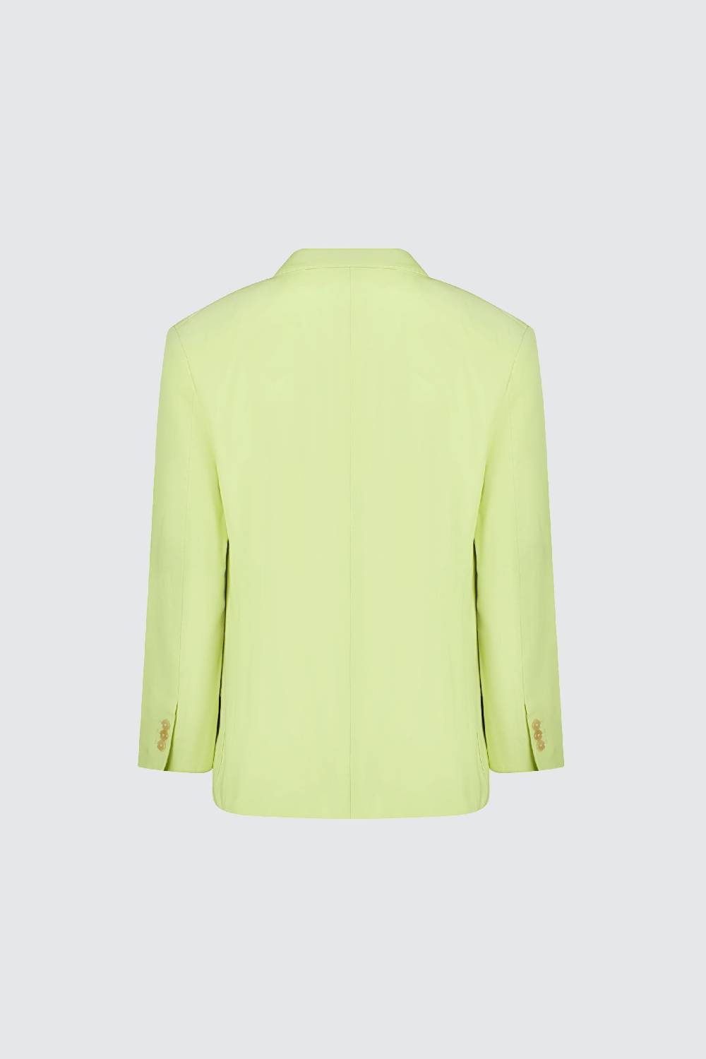 ﻿Laneus Laneus blazer yellow regular doppio petto Italia