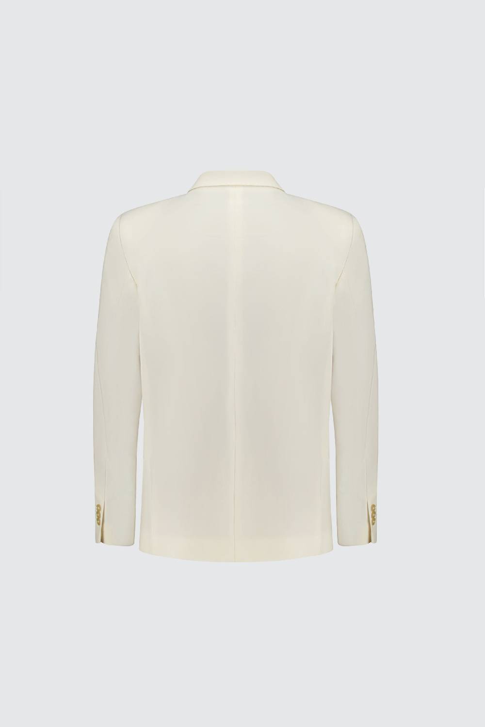 Laneus Laneus blazer cream regular doppio petto Spedizione Gratuita