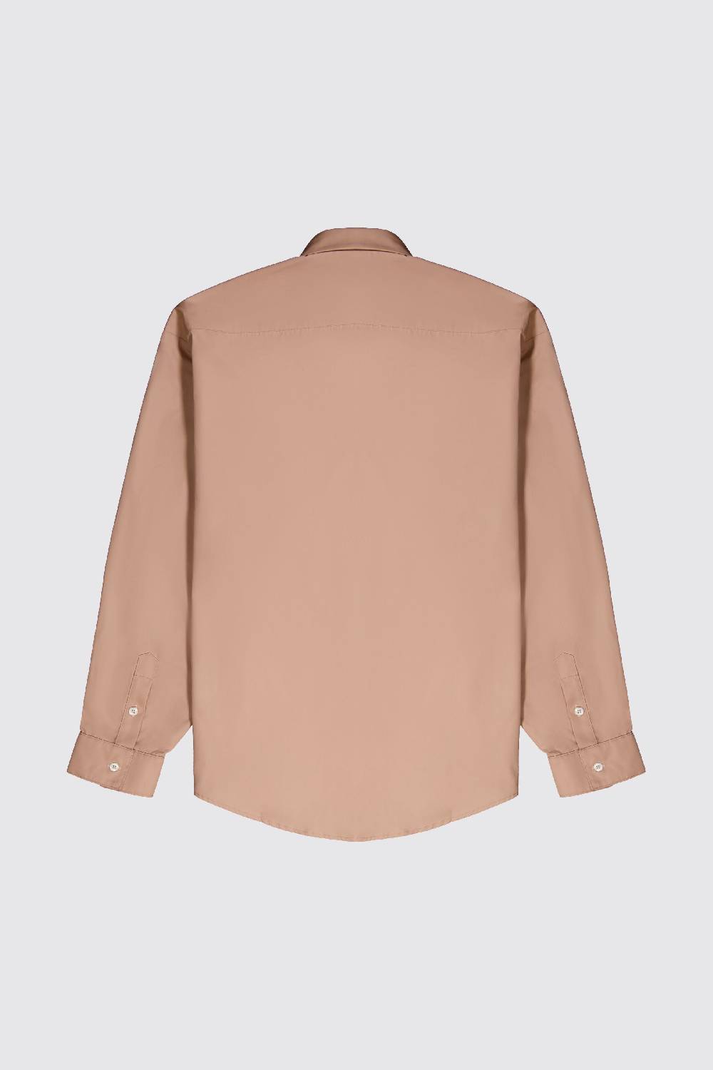 Laneus Laneus camicia oversize skin classic con bottoni logati Fino Al -60%