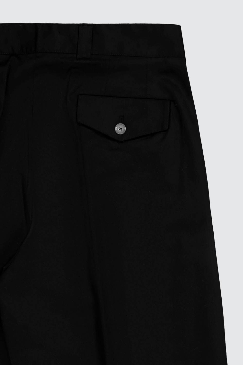 Laneus Laneus pantaloni con pinces Qualità Garantita