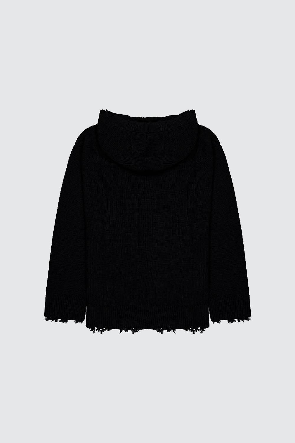 Laneus Laneus felpa in maglia con scollo a V Negozi Online