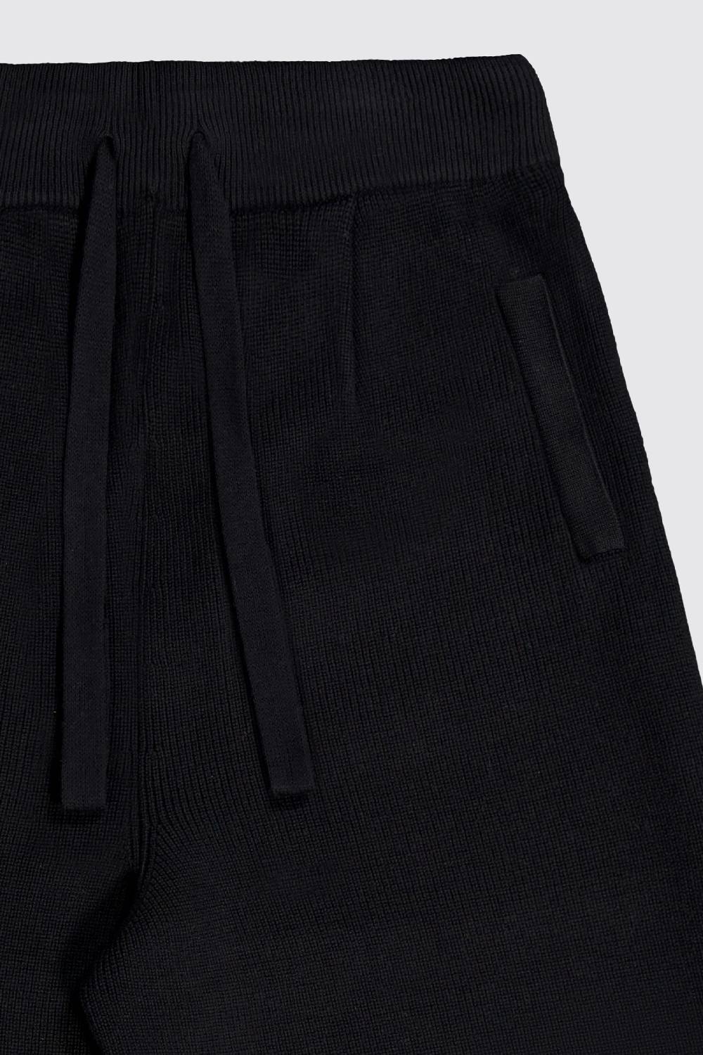 Laneus Laneus bermuda in maglia effetto destroyed Acquista Ora