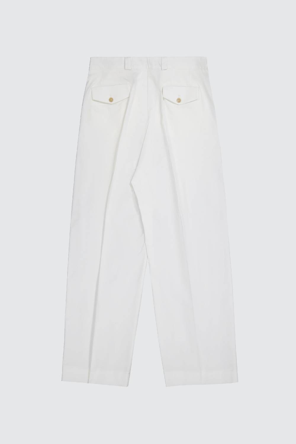 Laneus Laneus pantaloni con pinces Presa