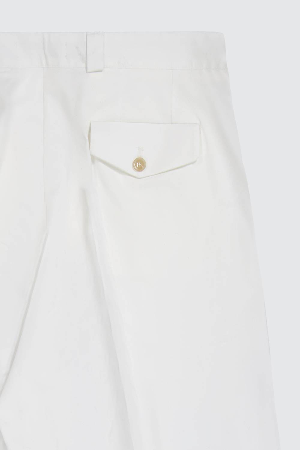 Laneus Laneus pantaloni con pinces Presa