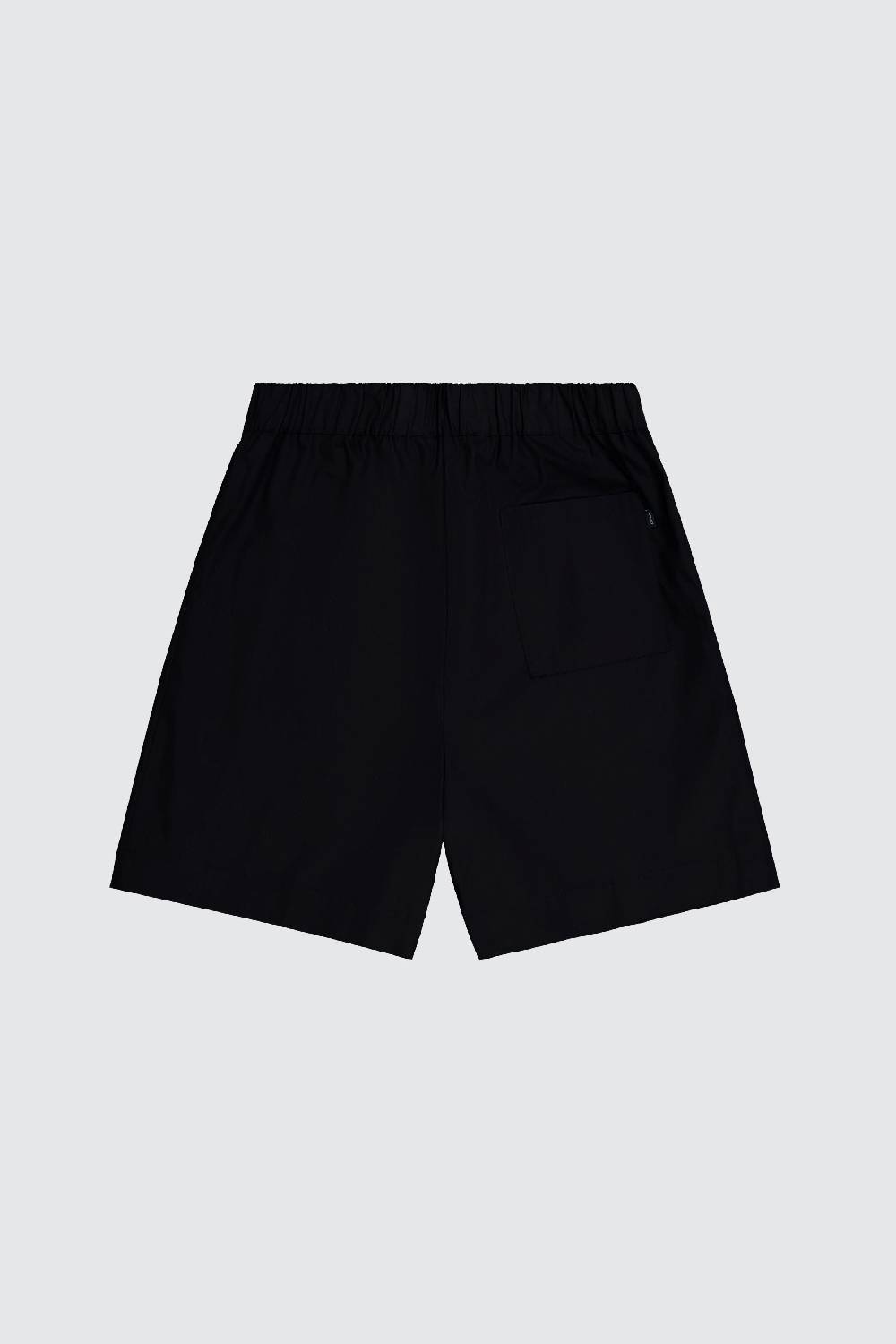 Laneus Laneus bermuda black dal fit oversize Outlet