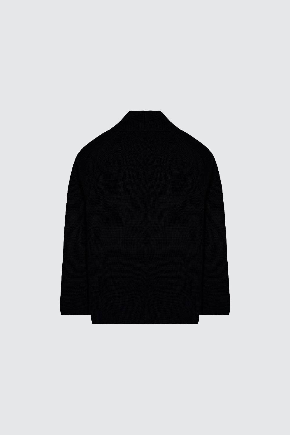 Laneus Laneus black cardigan In Vendita