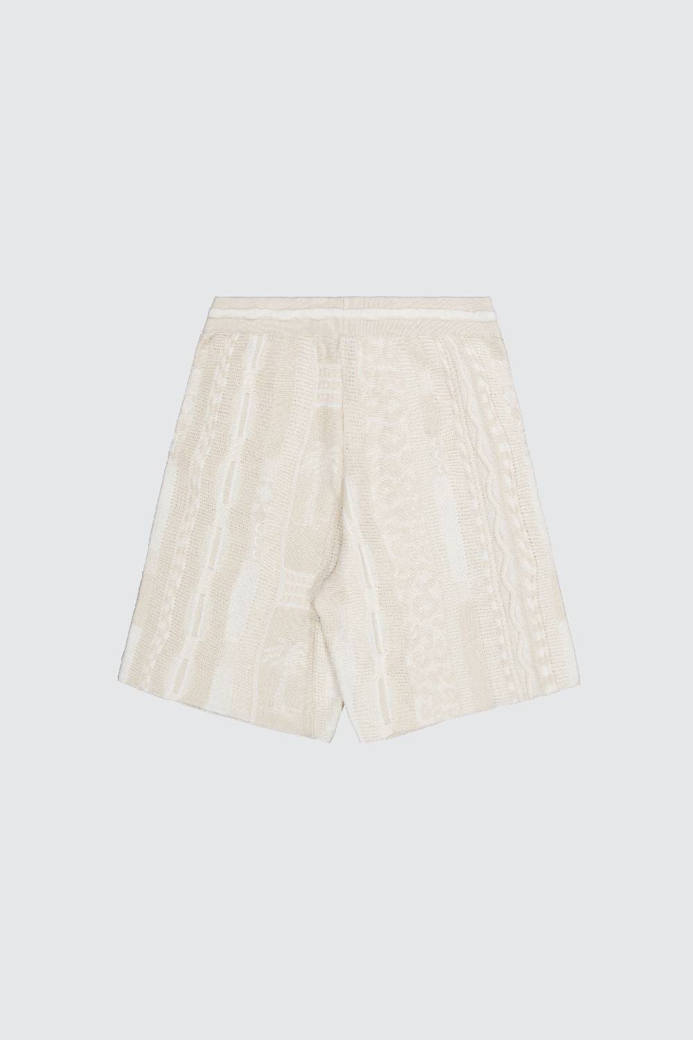 Laneus Laneus bermuda milk in jacquard I Più Venduti