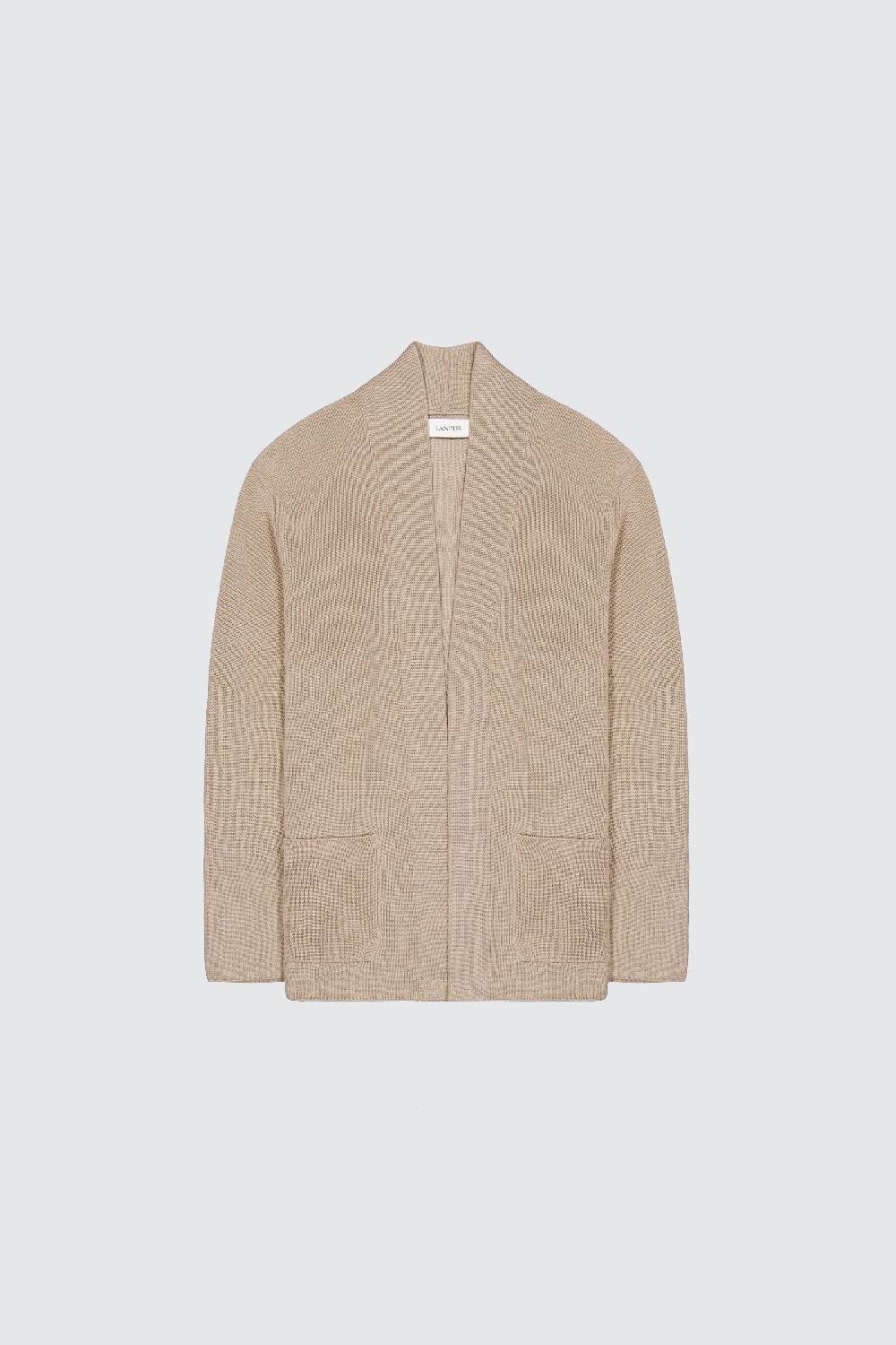 Laneus Laneus skin cardigan