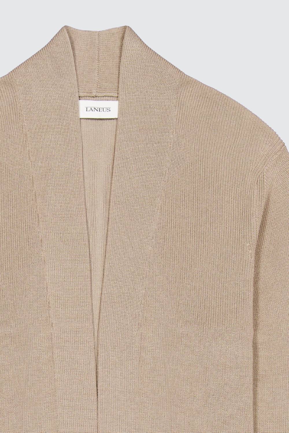 Laneus Laneus skin cardigan Vendite Flash