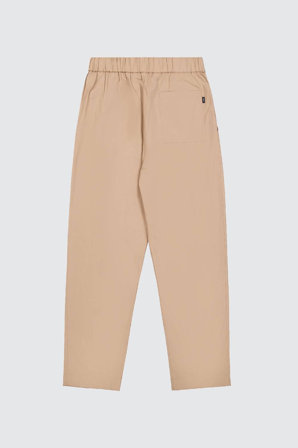 Laneus Laneus pantalone sand dal fit oversize Moda